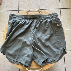 Nike dri-fit running shorts